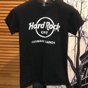 Hard Rock Cafe T Shirt